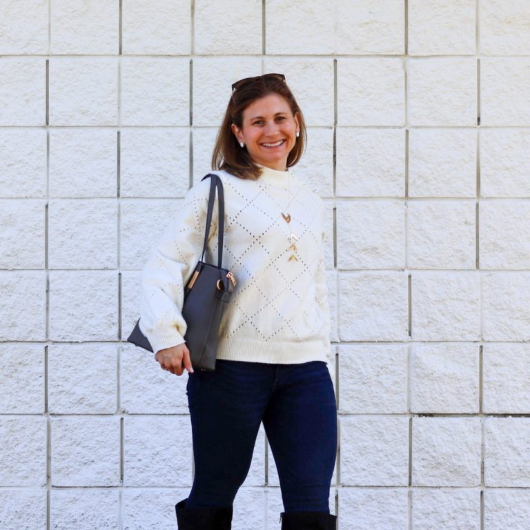 A Couple of White Sweaters